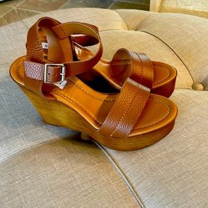 Steve Madden Belma Platform Sandals